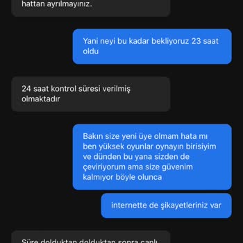 Bahix.com'da Çekim Sorunları Ve Gereksiz Evrak Talepleri
