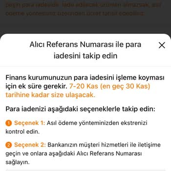 Para İadesi Sorunu: Temu'dan Alışveriş Mağduriyeti
