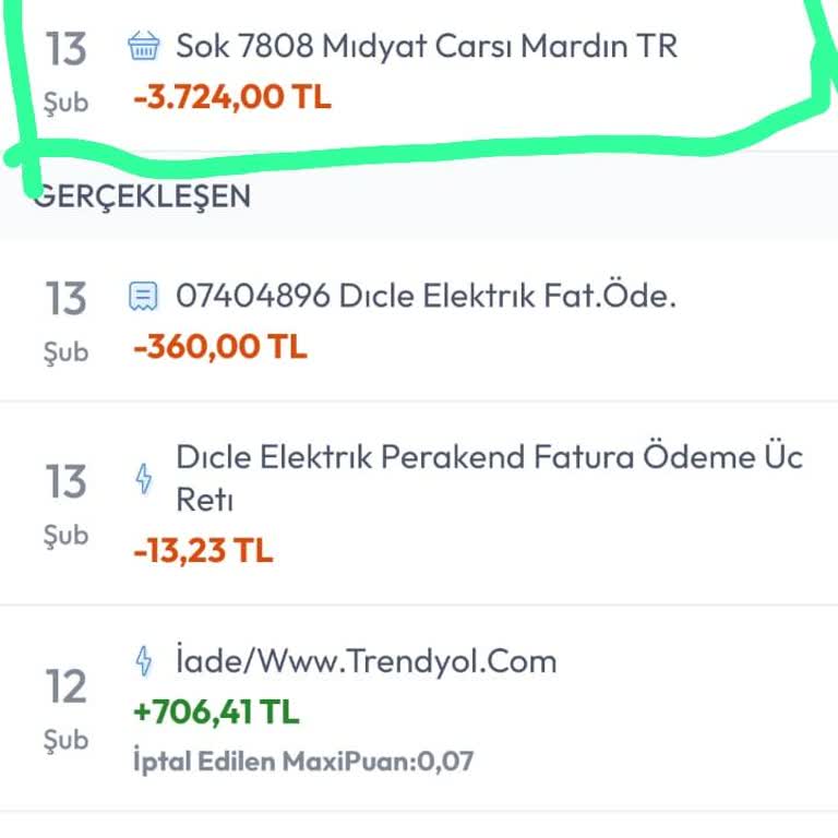 POS İptal İşlemindeki Uzun Süreli Mağduriyet