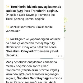 Evde Paketleme Başvurusu Sonrası Kişisel Bilgilerin Güvenliği Konusunda Uyarı