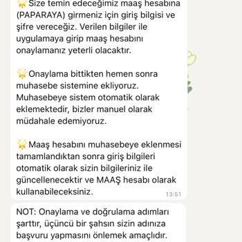 Evde Paketleme Başvurusu Sonrası Kişisel Bilgilerin Güvenliği Konusunda Uyarı