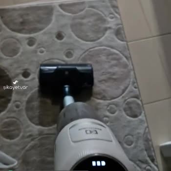 Teknosa Electrolux Dikey Süpürge Arızalı!