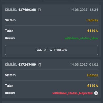 Enzabet'te Ödeme Sorunu Ve İletişim Eksikliği