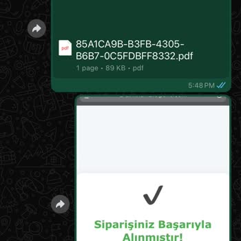 Çiçek Siparişi İptali Ve İade Sorunu