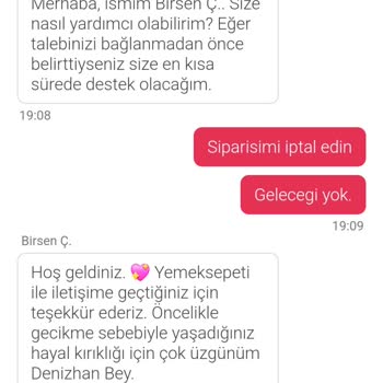 Teslimat Süresinde Büyük Gecikme Ve İade Sorunu