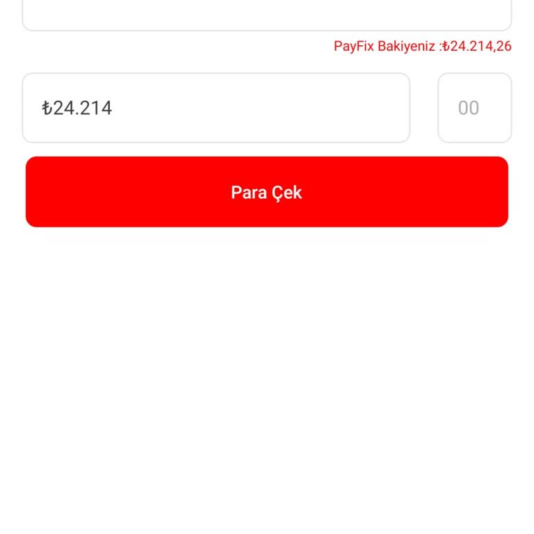 Payfix Çekim Sorunu: Acil Yardım Bekliyorum