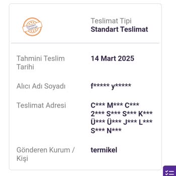 Teslimat Gecikmesi Mağduriyeti