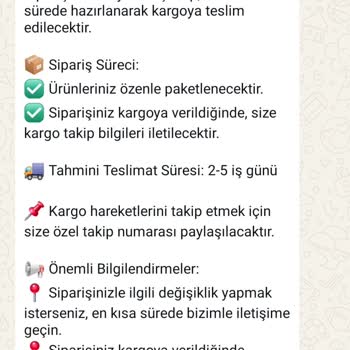 Teslimat Gecikmesi Mağduriyeti