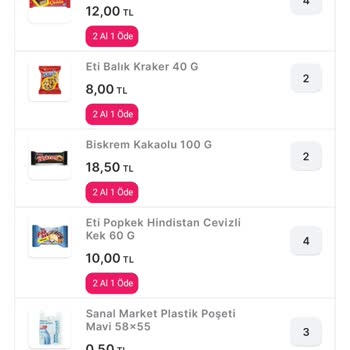 Migros Sanal Market İptal Şoku: Bilgilendirme Yok, Çözüm Yok!