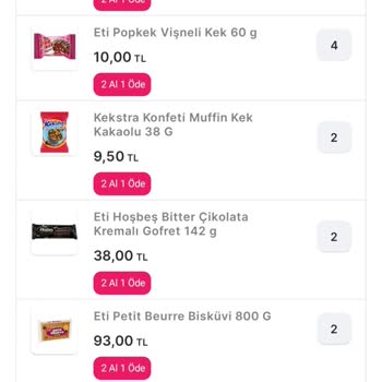 Migros Sanal Market İptal Şoku: Bilgilendirme Yok, Çözüm Yok!