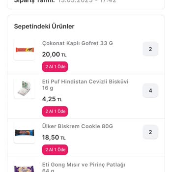 Migros Sanal Market İptal Şoku: Bilgilendirme Yok, Çözüm Yok!
