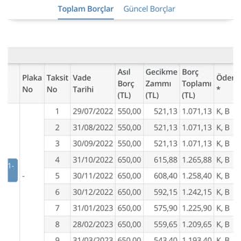 Yanlış Vergi Borcu Nedeniyle Maaş Blokesi