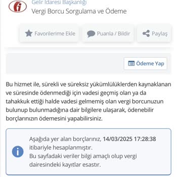 Yanlış Vergi Borcu Nedeniyle Maaş Blokesi