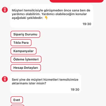 Teslimat Süresi Ve İletişim Sorunları