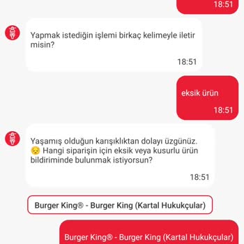 Eksik Ürün Teslimatı Ve Kötü Uygulama Deneyimi