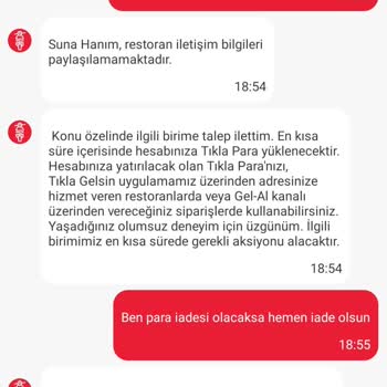 Eksik Ürün Teslimatı Ve Kötü Uygulama Deneyimi