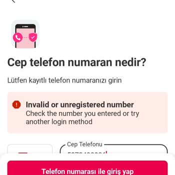 Yemek Sepeti Giriş Sorunu: Sipariş Veremiyorum