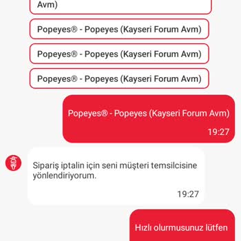 İptal Edilen Siparişe Rağmen Karttan Çekim Yapılması