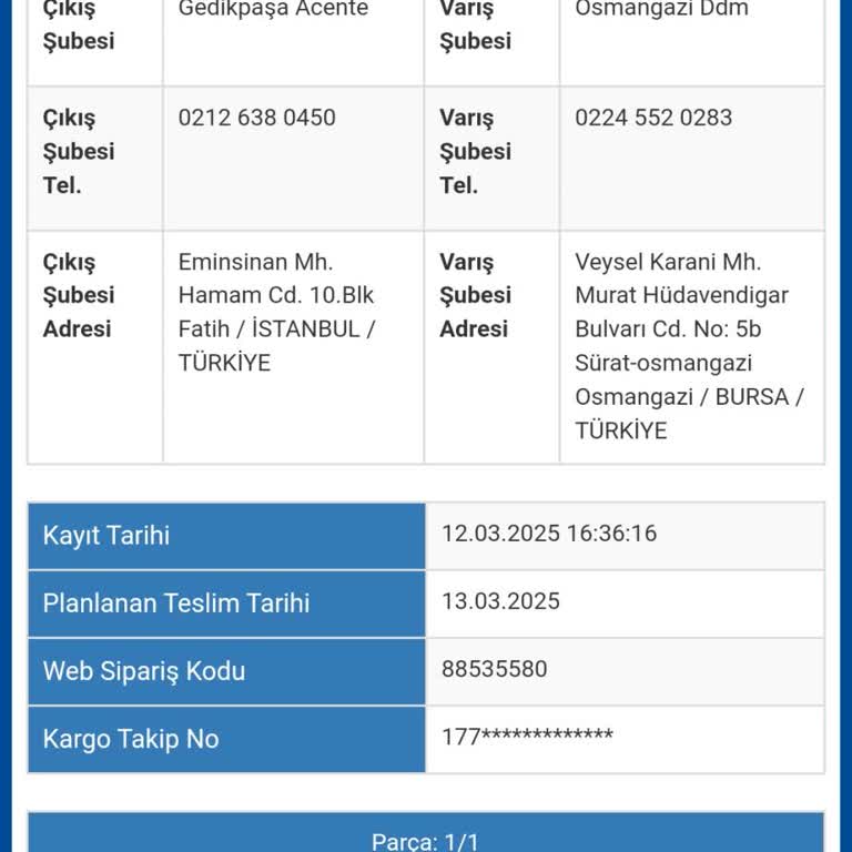 Sürat Kargo'nun Teslimat Ve İletişim Krizi: Müşteri Mağduriyeti