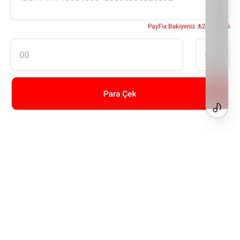 Payfix Para Çekim Sorunu: İade Bekleniyor