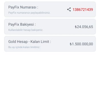 Payfix Para Çekim Sorunu: İade Bekleniyor