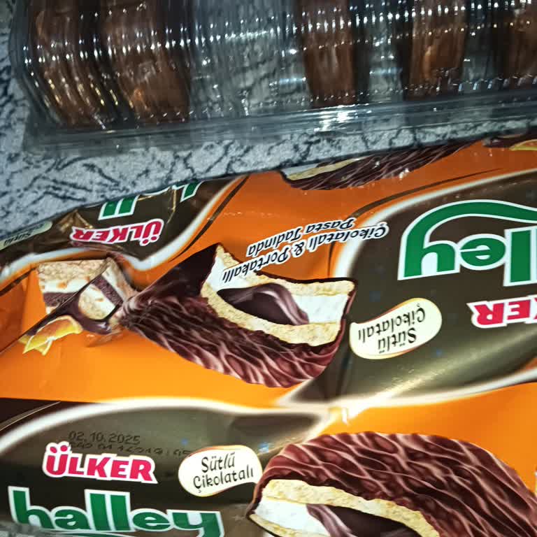 Tadı Ve Kokusu Tuhaf Halley Şikayeti