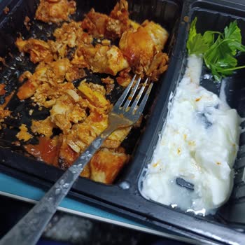 Oruç Sonrası Tavuk İskender Şoku