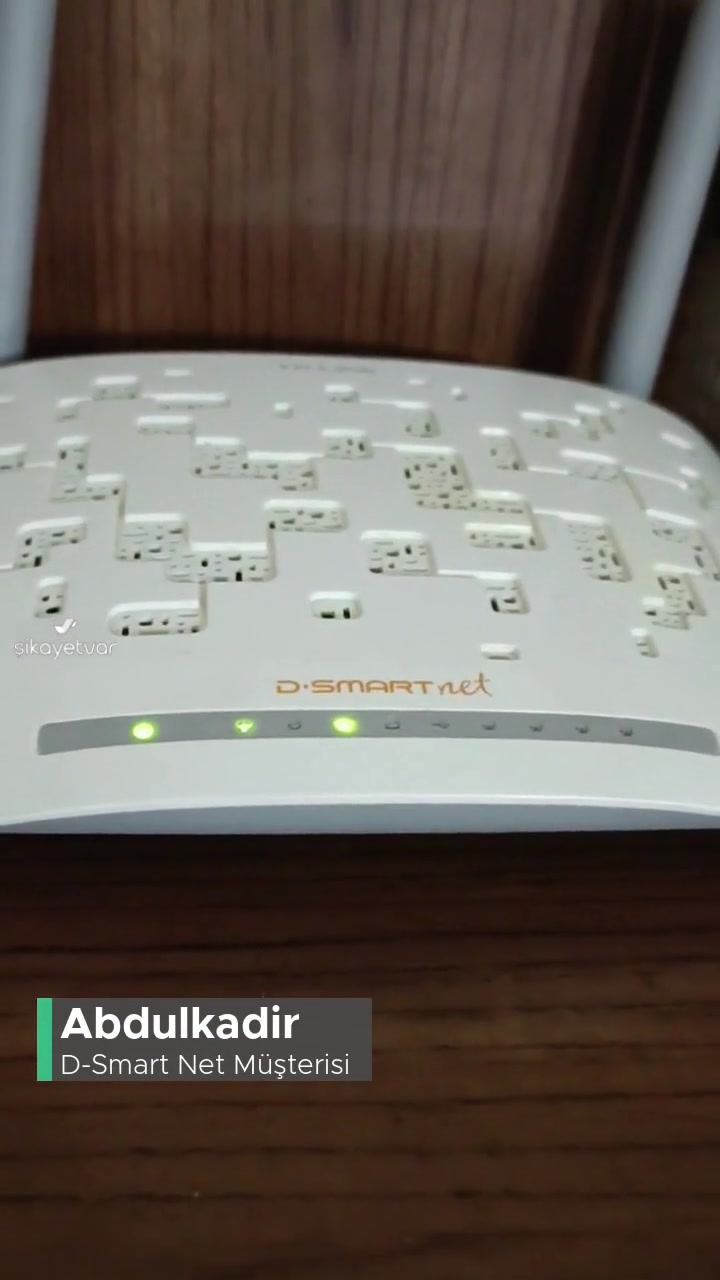D-Smart Net İnternet Çekmiyor, İnternet Üzerinden Ünlem ❗ İşareti Var videonun kapak resmi