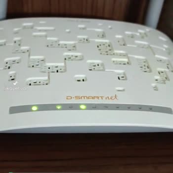 D-Smart Net İnternet Çekmiyor, İnternet Üzerinden Ünlem ❗ İşareti Var