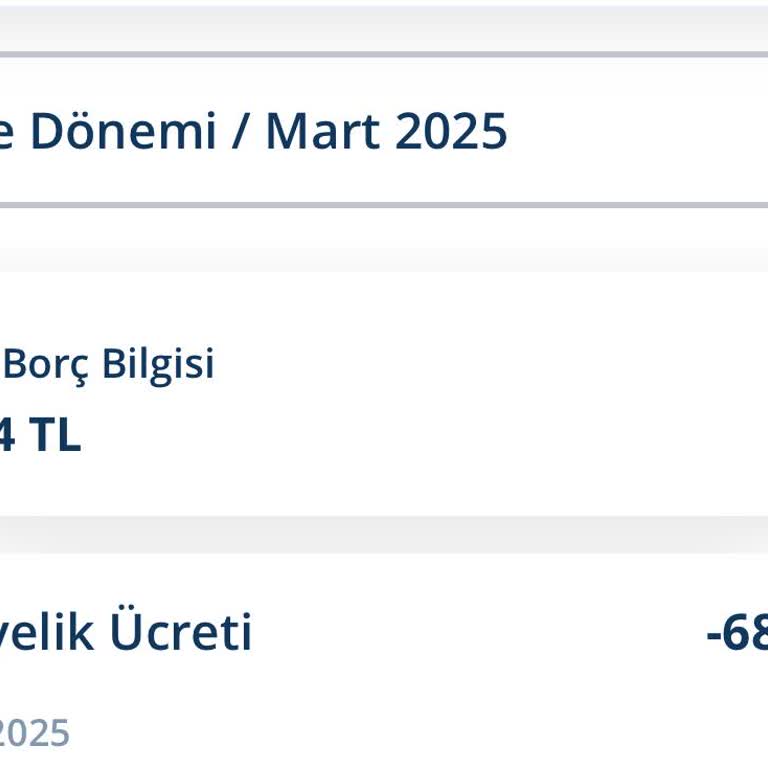 Denizbank'ın Habersiz Kestiği Üyelik Aidatı Şoku