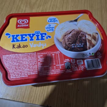 Bozuk Dondurma Ve Güvenlik Sorunu