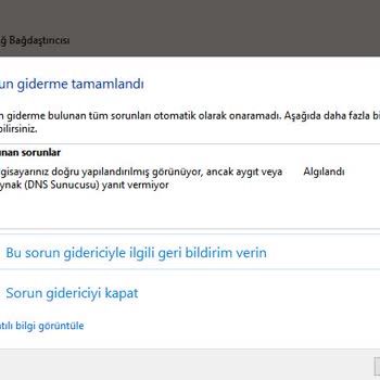 TÜRKSAT Kablo Net Bağlantı Sorunları Ve Yetersiz Teknik Destek
