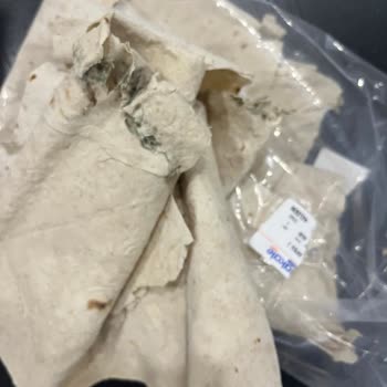 Küflü Yufka Ve Yetersiz Ürün Denetimi