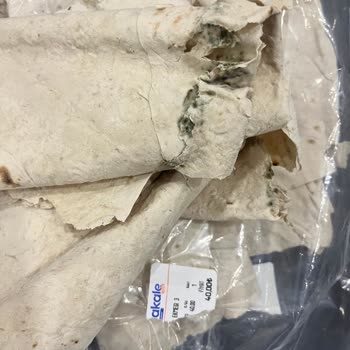 Küflü Yufka Ve Yetersiz Ürün Denetimi