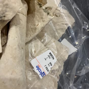 Küflü Yufka Ve Yetersiz Ürün Denetimi