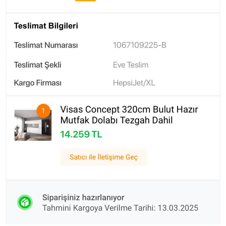 Koçtaş Sevkiyat Sorunu Ve Müşteri Hizmetleri Yetersizliği