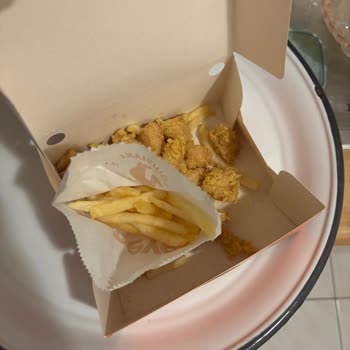 Popeyes Eksik Sipariş Ve Yetersiz Destek Deneyimi