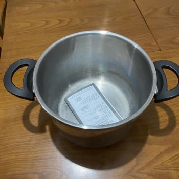 Emsan Düdüklü Tencere Kilit Sorunu