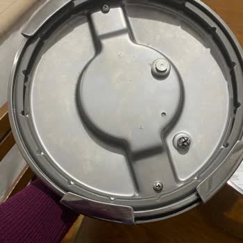 Emsan Düdüklü Tencere Kilit Sorunu