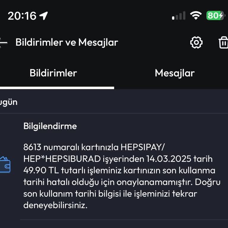 Hepsiburada'da İzinsiz Para Çekimi Ve Güvenlik Endişesi