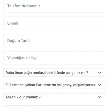 Kişisel Bilgilerinizi Koruyun: İş İlanı Görünümündeki Tehlikeler