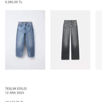 Zara'dan Kaybolan Kargo: Teslim Edilmeden Teslim Görünüyor!