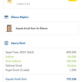 Eksik Ürünler Ve Cevapsız Müşteri Hizmetleri: Cepte Şok'ta Hayal Kırıklığı