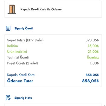 Eksik Ürünler Ve Cevapsız Müşteri Hizmetleri: Cepte Şok'ta Hayal Kırıklığı