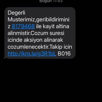 Kargo Teslim Edilmedi, Müşteri Hizmetleri Yanıltıyor