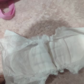 Hepsiburada'dan Aldığım Bebek Bezi Kalite Sorunu