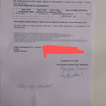 MyHeritage: Kayıp DNA Kitleri Ve İzinsiz Kart Çekimi