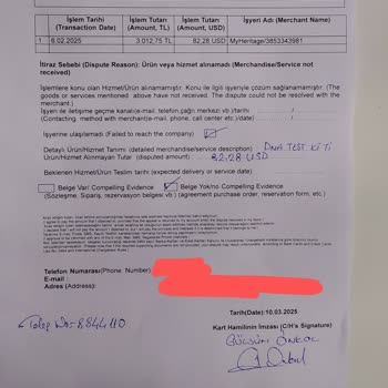 MyHeritage: Kayıp DNA Kitleri Ve İzinsiz Kart Çekimi