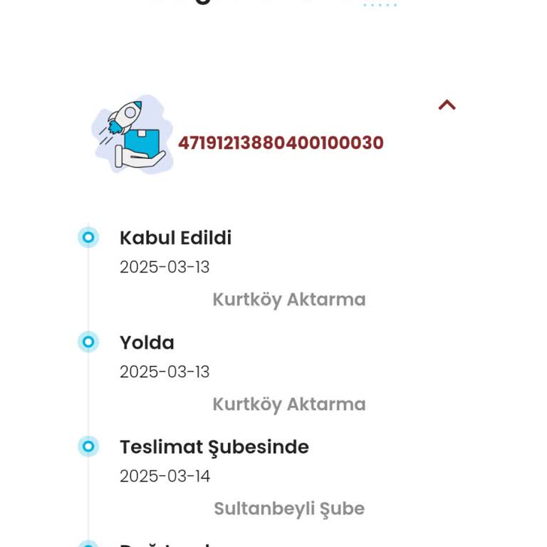 Kargoist Kargo: Adreste Bulunmadığım İddiası