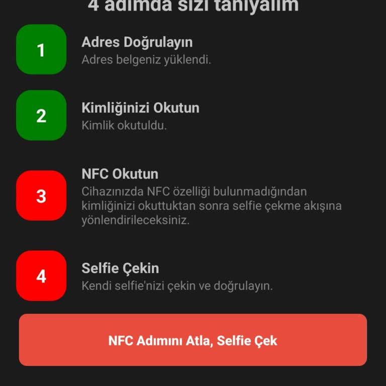 Kimlik Güncelleme Sorunu Ve Para İadesi Talebi